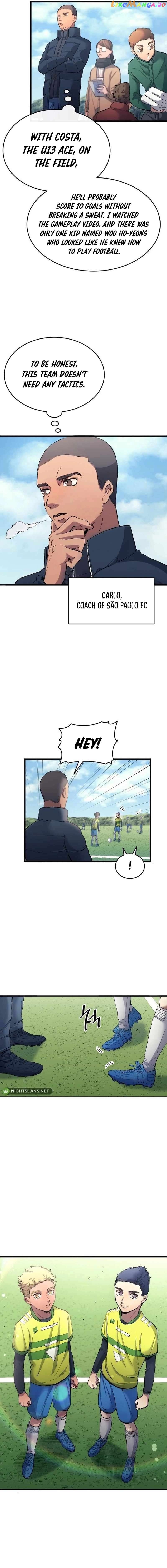 All Football Talents Are Mine Chapter 16 - page 7