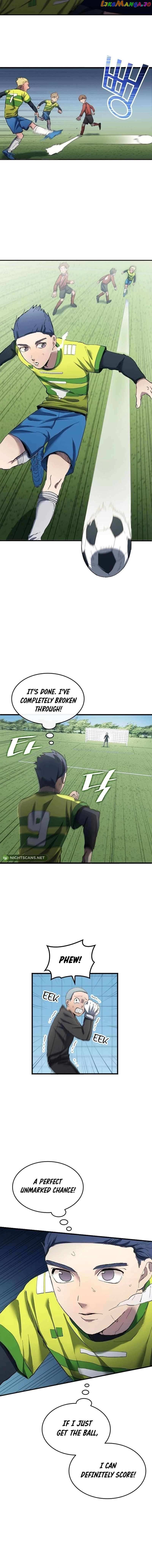 All Football Talents Are Mine Chapter 17 - page 7