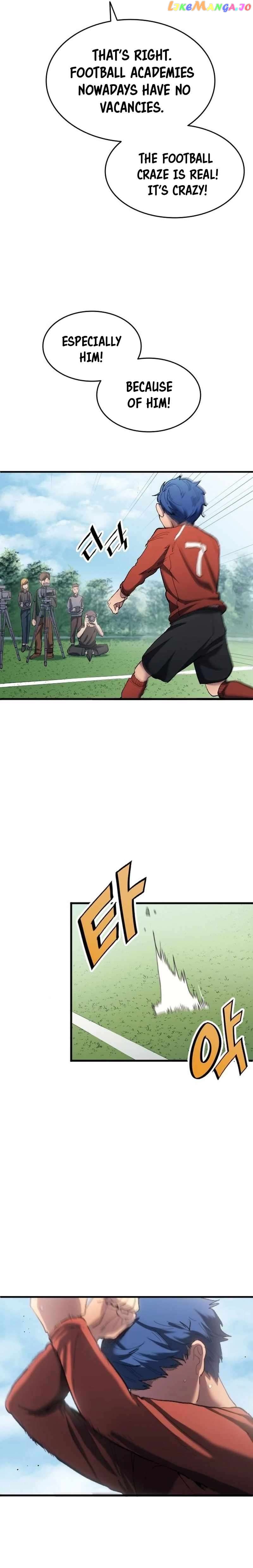 All Football Talents Are Mine Chapter 18 - page 11