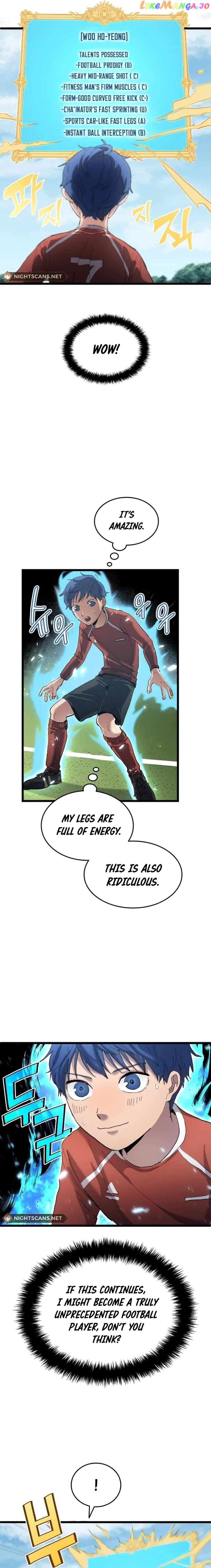 All Football Talents Are Mine Chapter 19 - page 16