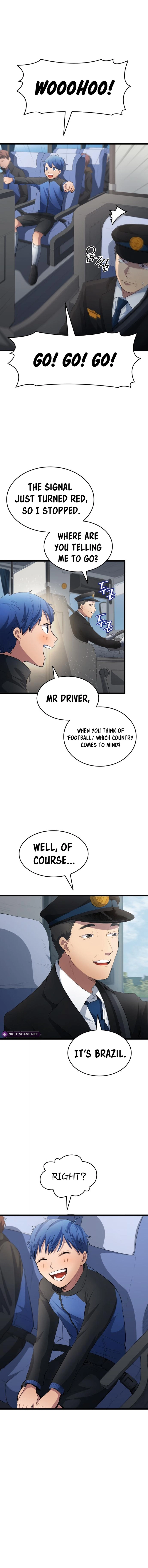 All Football Talents Are Mine Chapter 27 - page 5