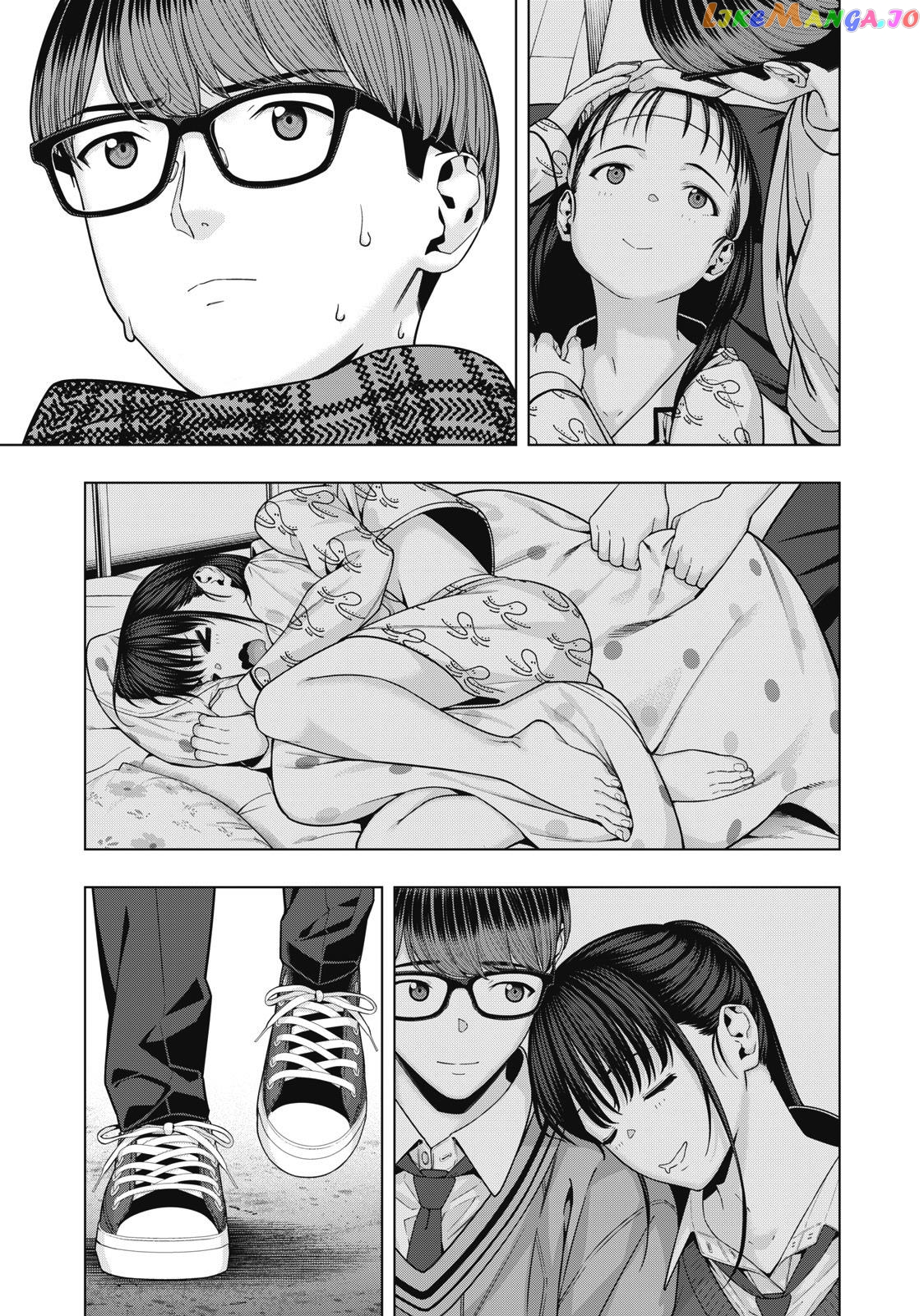 My Girlfriend's Friend Chapter 72 - page 3