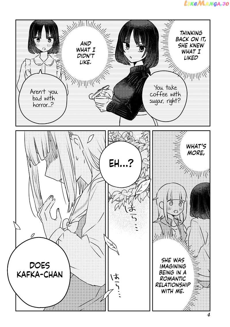 The Big Stepsis Who Wants To Be A Big Sister Vs. The Little Stepsis Who Wants To Be Yuri Chapter 27 - page 2