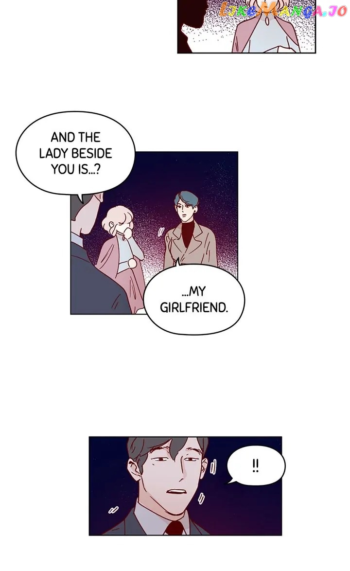 Bittersweet Con Panna Chapter 54 - page 3