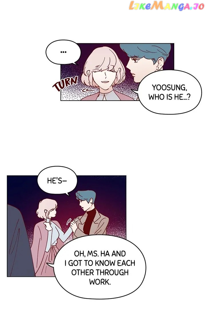 Bittersweet Con Panna Chapter 54 - page 4