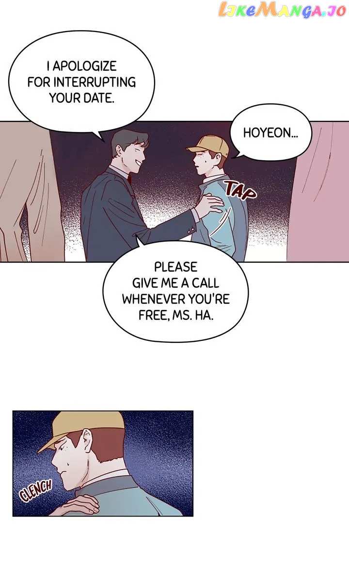Bittersweet Con Panna Chapter 54 - page 5
