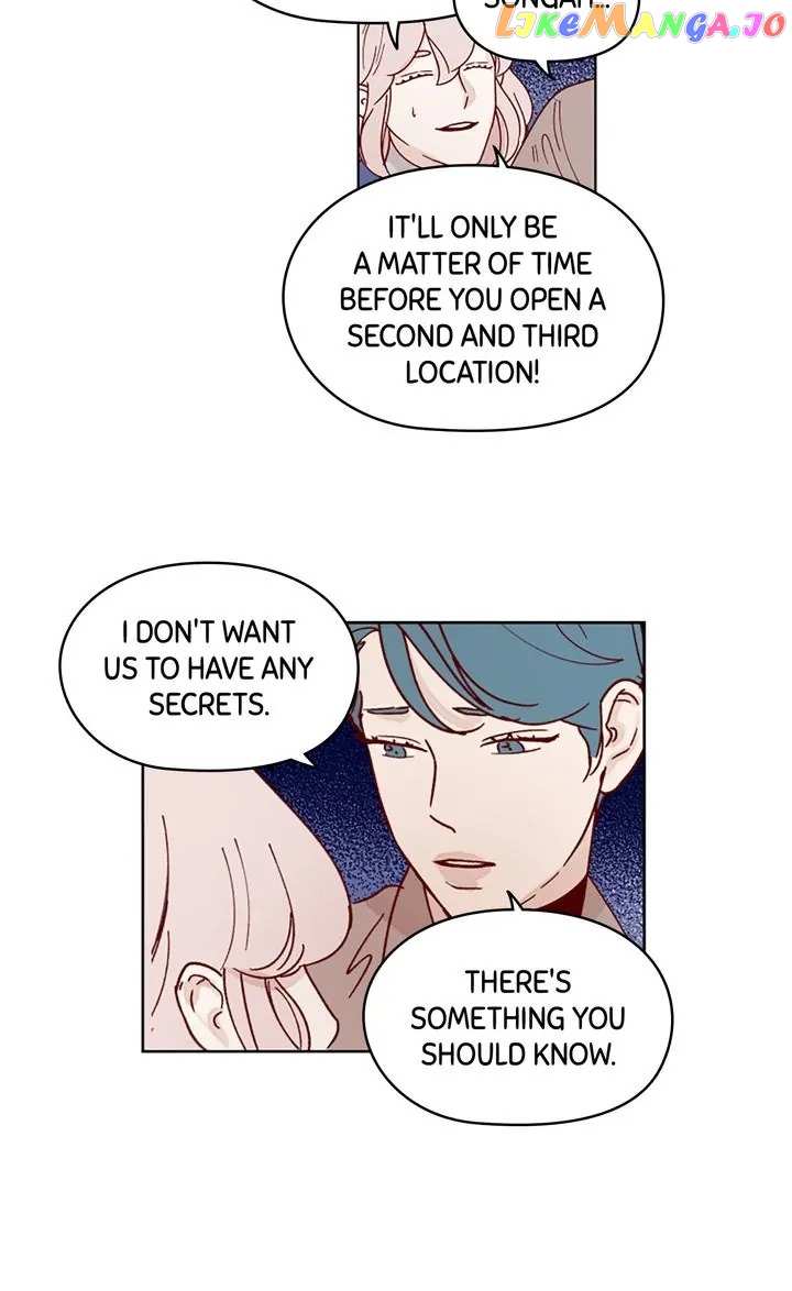 Bittersweet Con Panna Chapter 54 - page 7