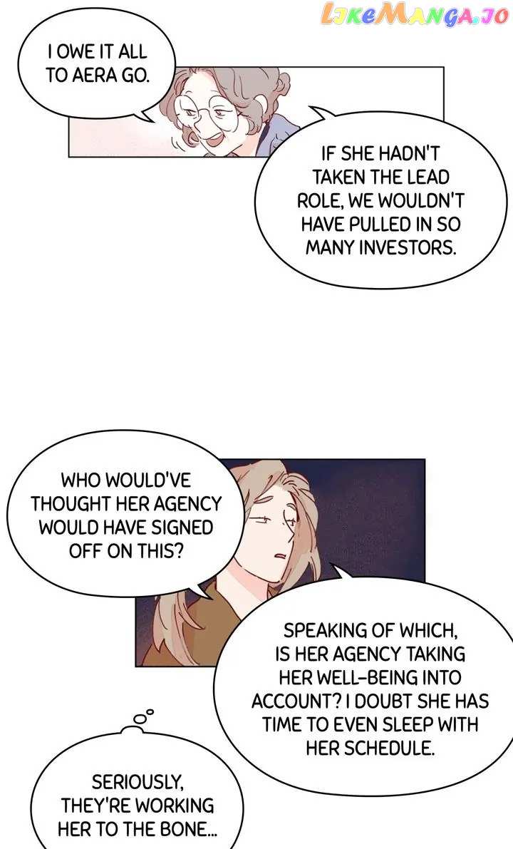 Bittersweet Con Panna Chapter 55 - page 14
