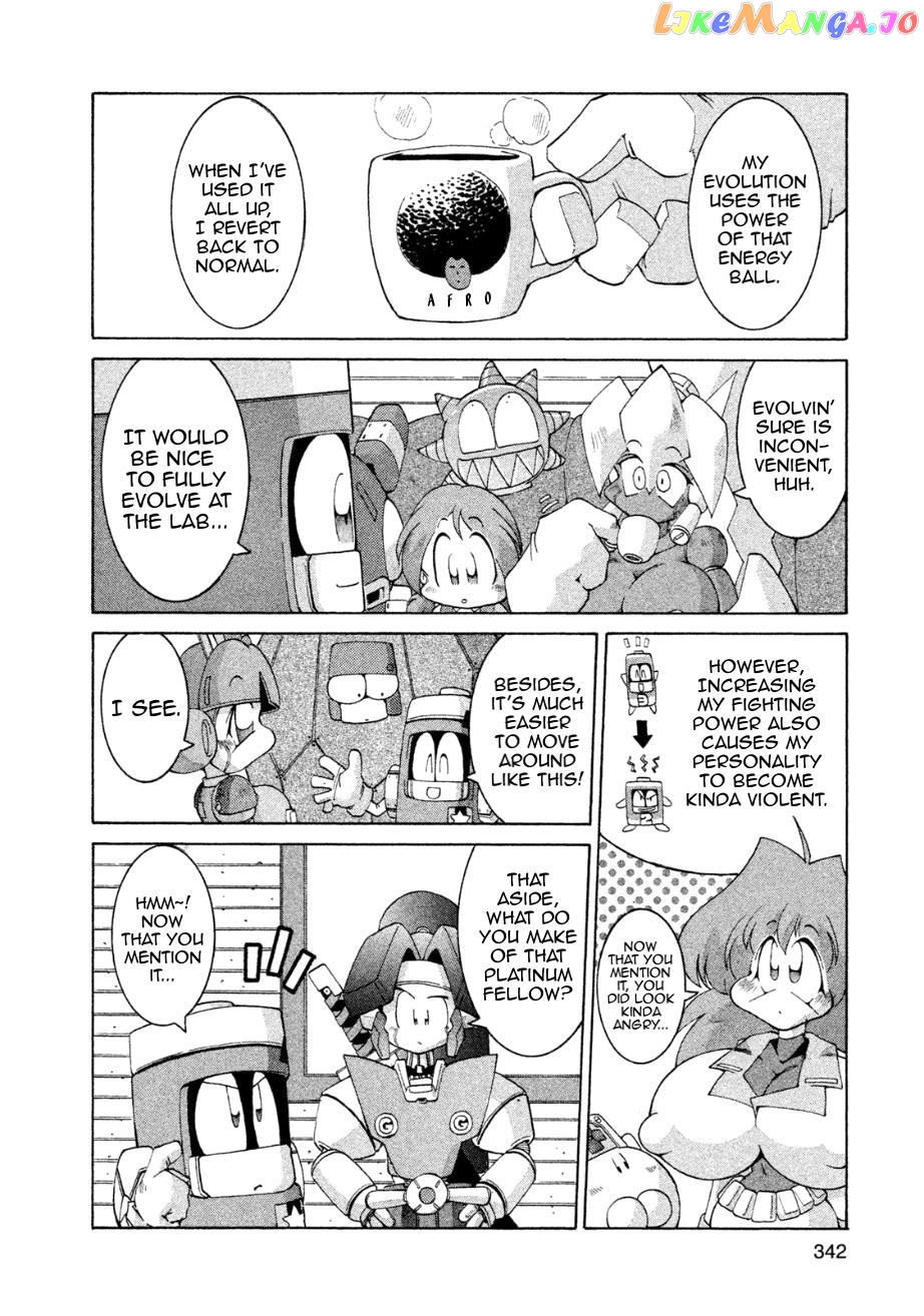 Robopon Chapter 11 - page 10