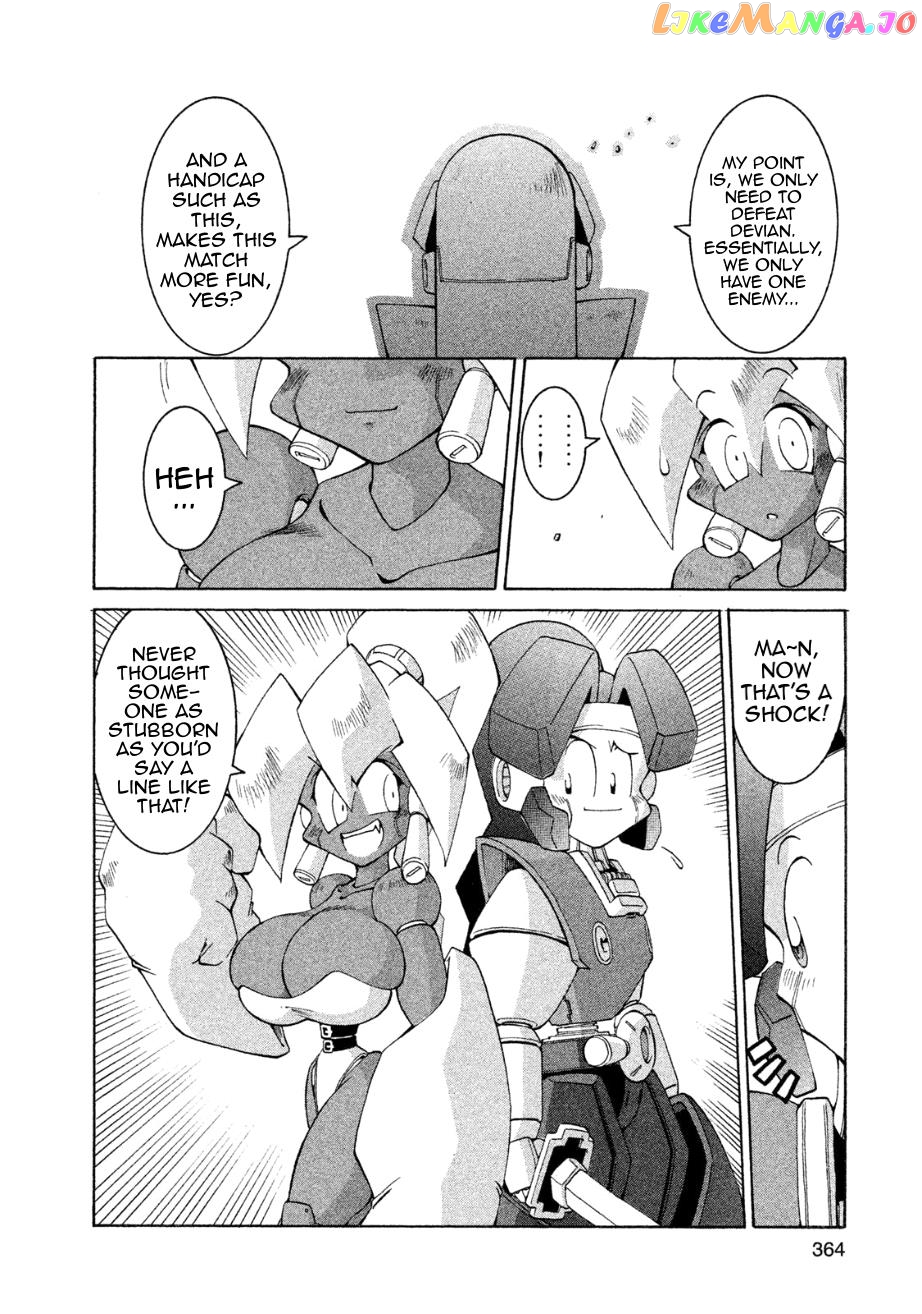 Robopon Chapter 11 - page 31