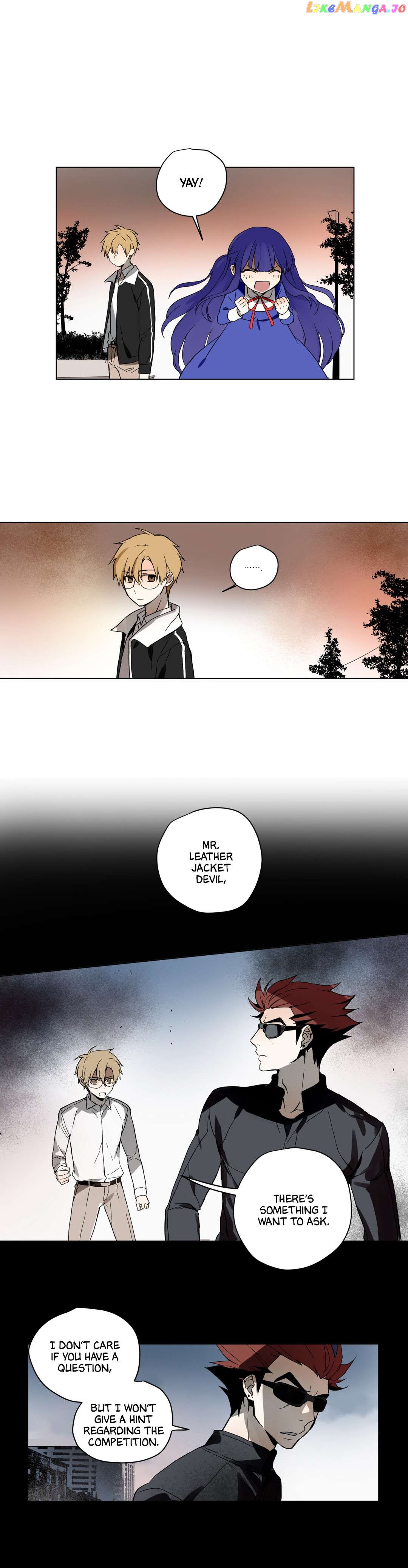 Sleeping Princess And Dreaming Devil Chapter 33 - page 1