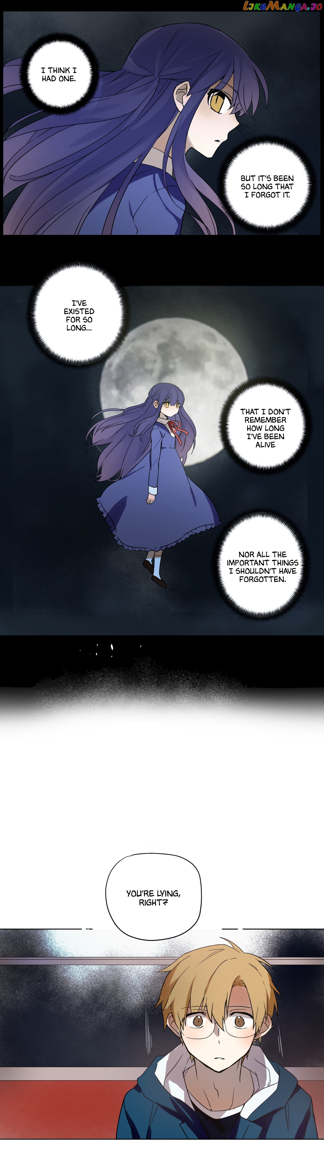 Sleeping Princess And Dreaming Devil Chapter 34 - page 11