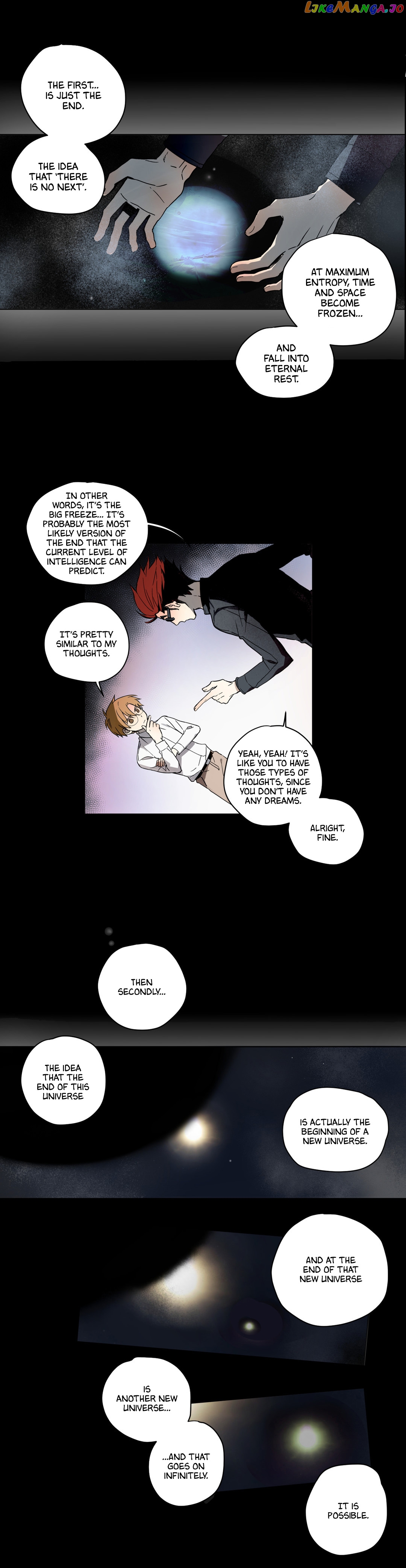 Sleeping Princess And Dreaming Devil Chapter 34 - page 7