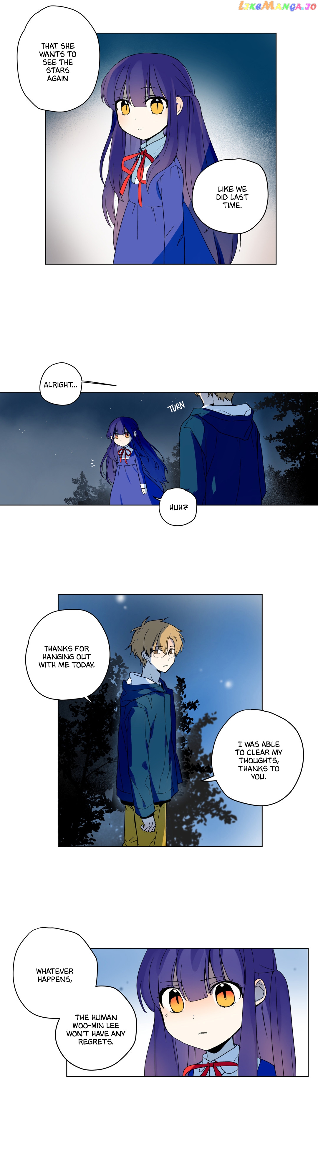 Sleeping Princess And Dreaming Devil Chapter 35 - page 11