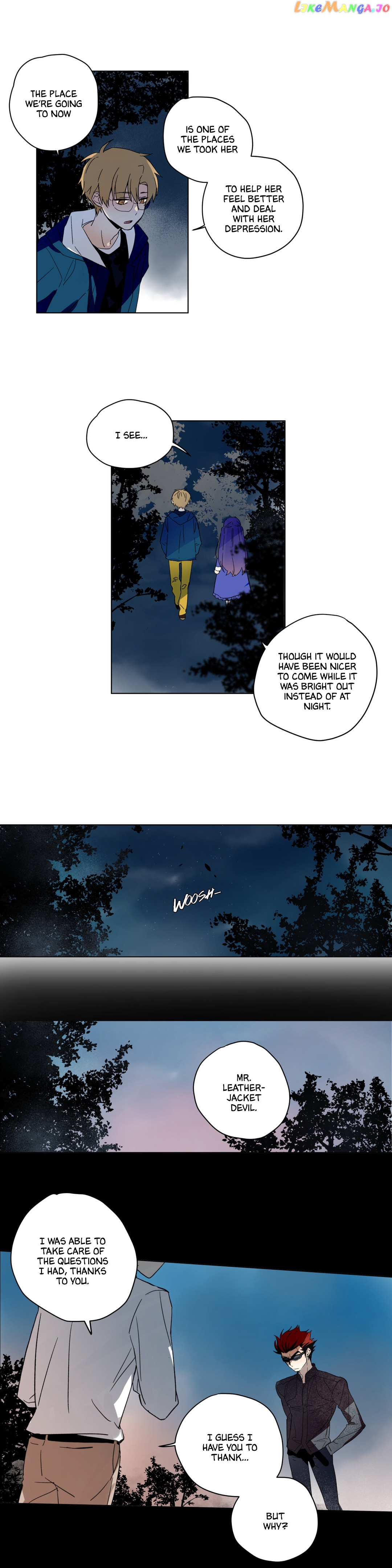 Sleeping Princess And Dreaming Devil Chapter 35 - page 4