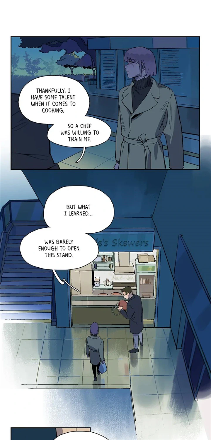 Asterism (Long Jiu) Chapter 103 - page 30