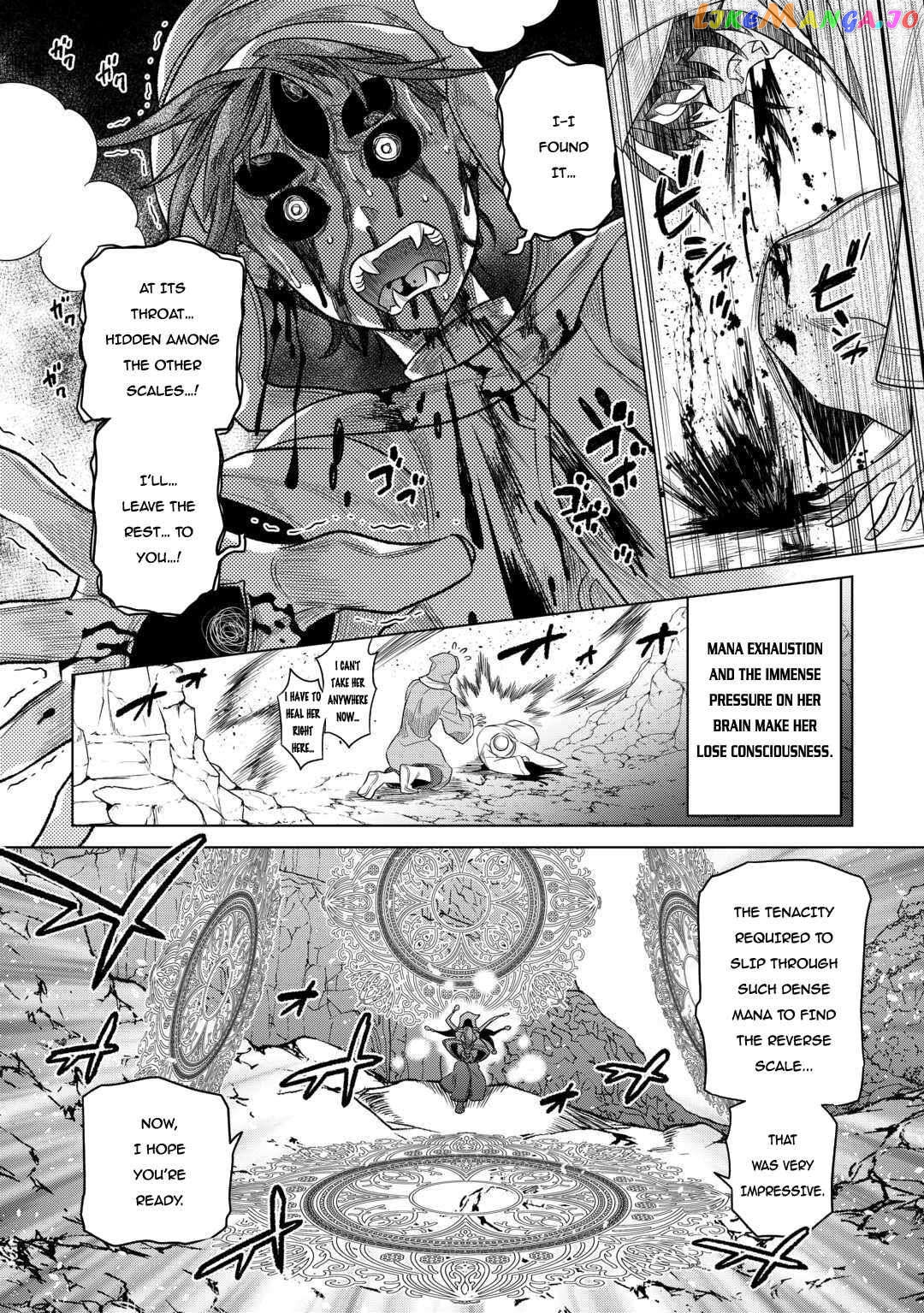 Re:Monster Chapter 97 - page 14