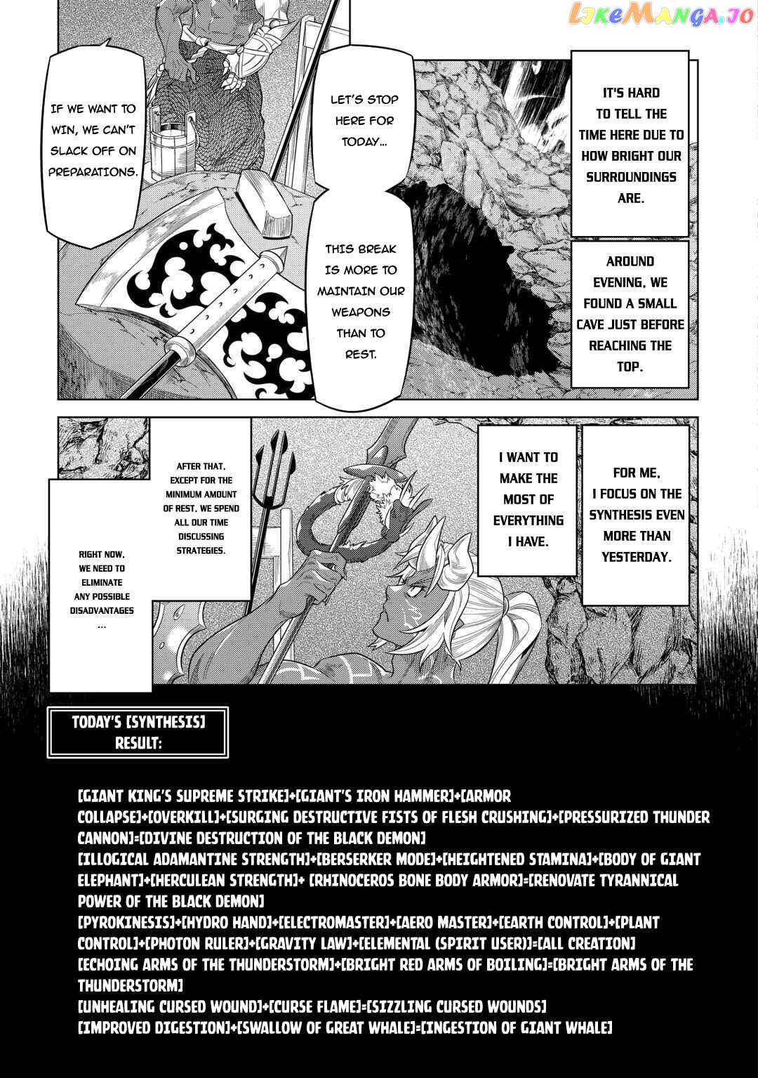 Re:Monster Chapter 97 - page 5