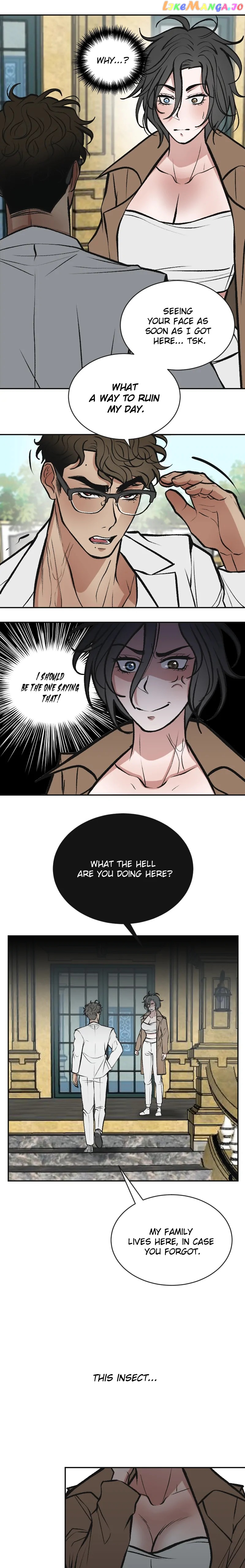 I hate you, will you have sex with me? Chapter 33 - page 3