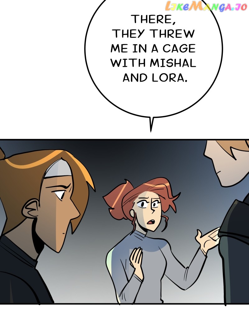 The Last God of Spring Chapter 32 - page 62