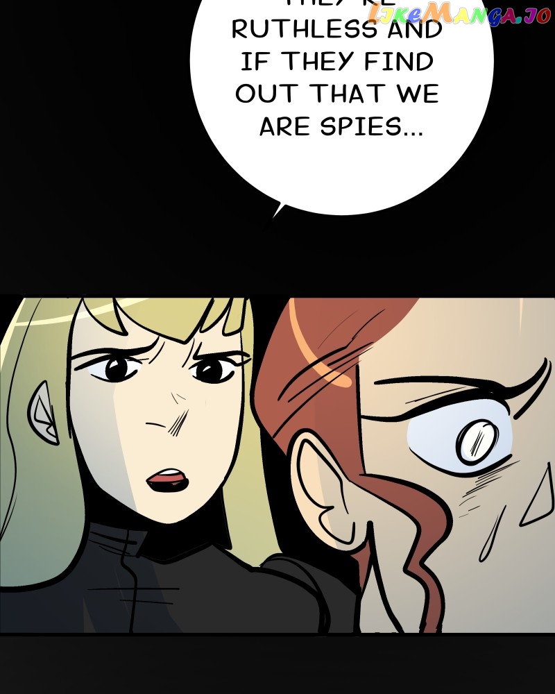 The Last God of Spring Chapter 32 - page 97