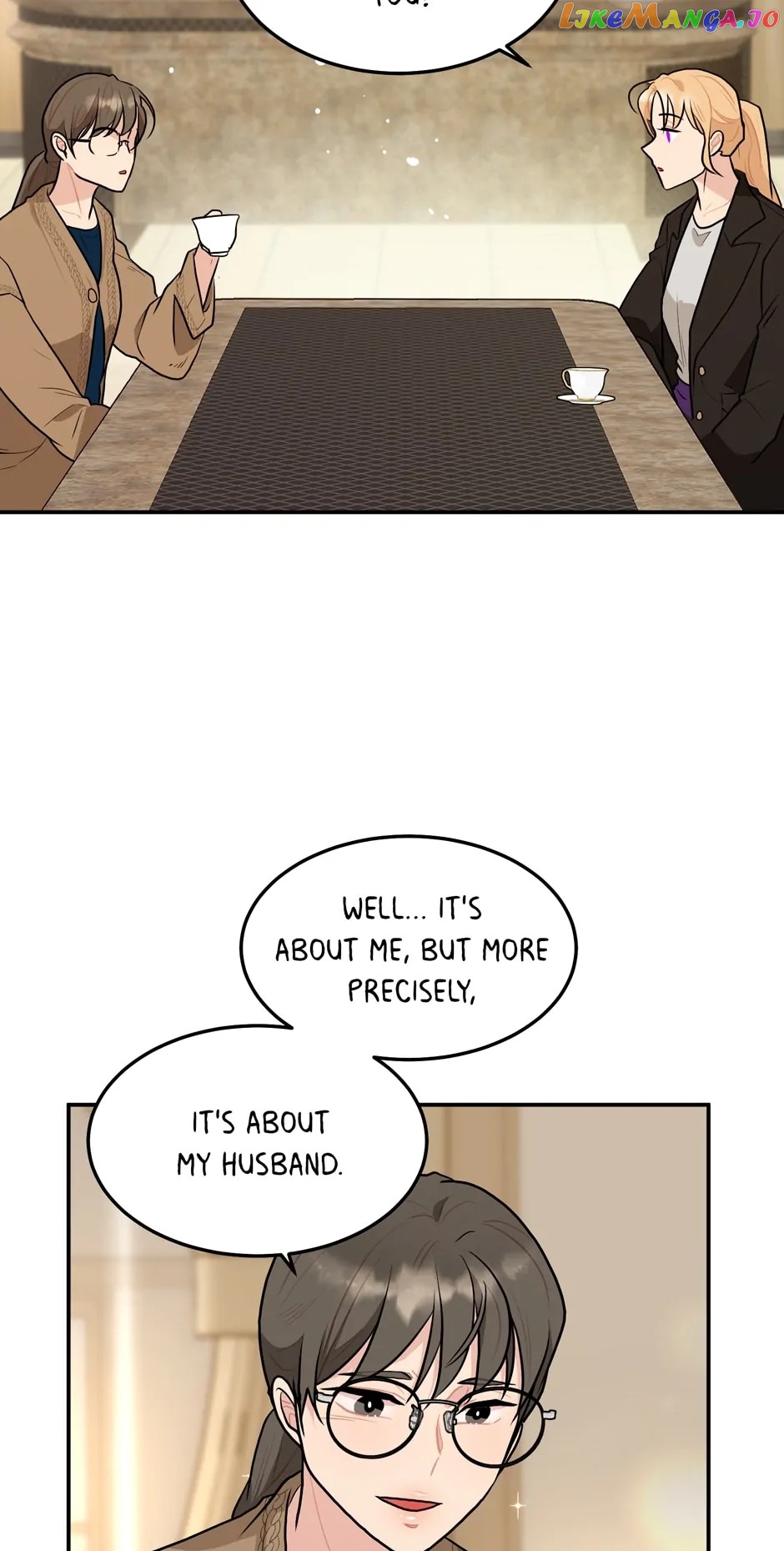 Strong Girl Geum-ju Chapter 18 - page 3
