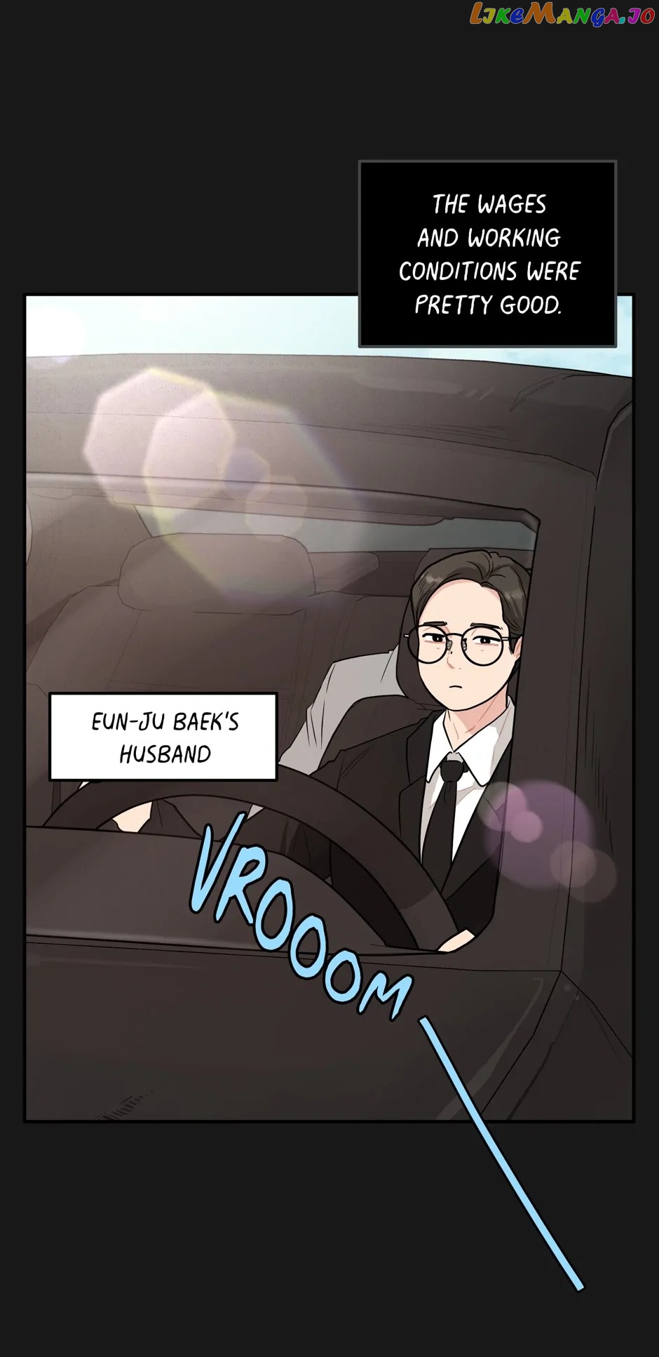 Strong Girl Geum-ju Chapter 18 - page 8