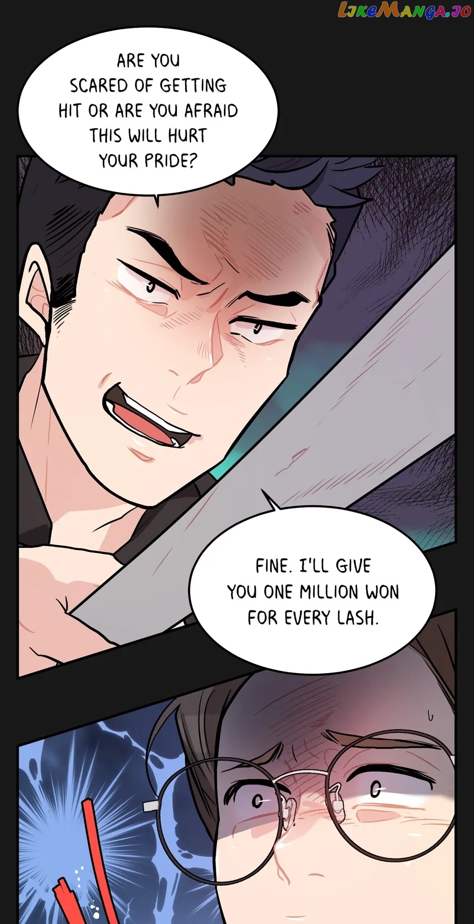 Strong Girl Geum-ju Chapter 18 - page 20