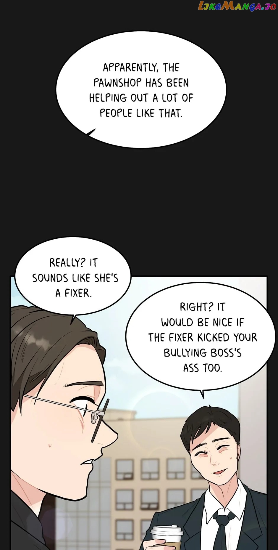 Strong Girl Geum-ju Chapter 18 - page 35