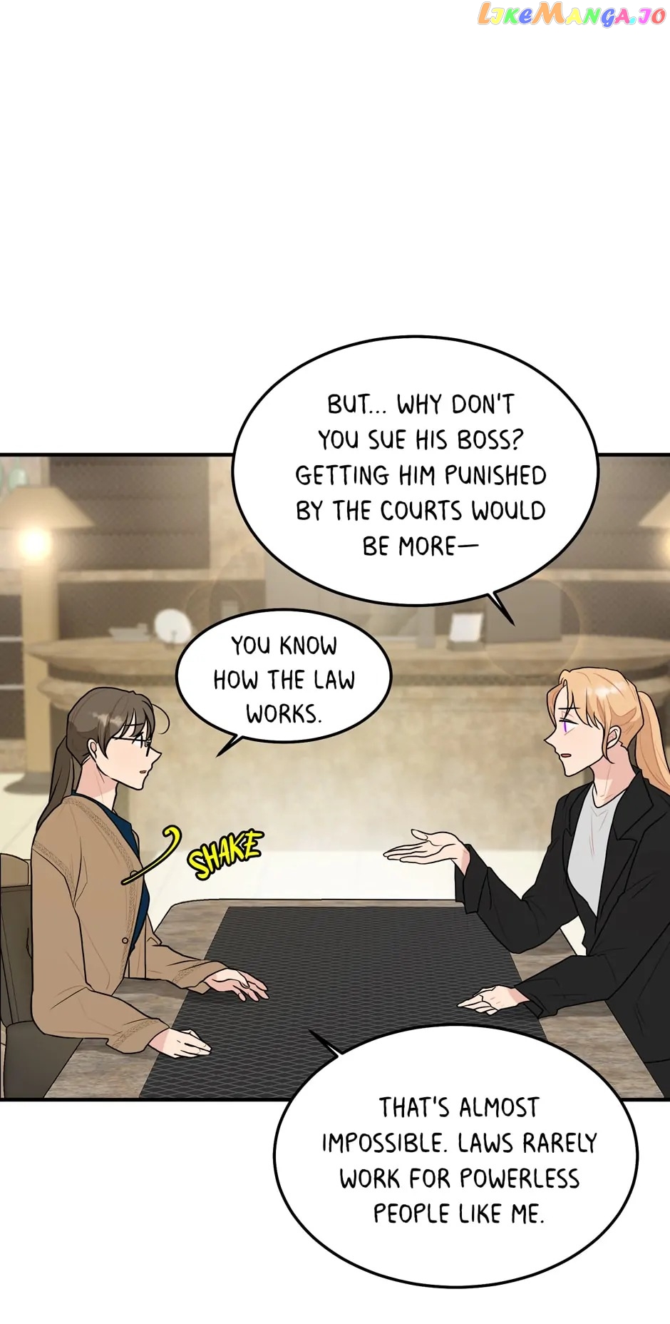 Strong Girl Geum-ju Chapter 18 - page 40