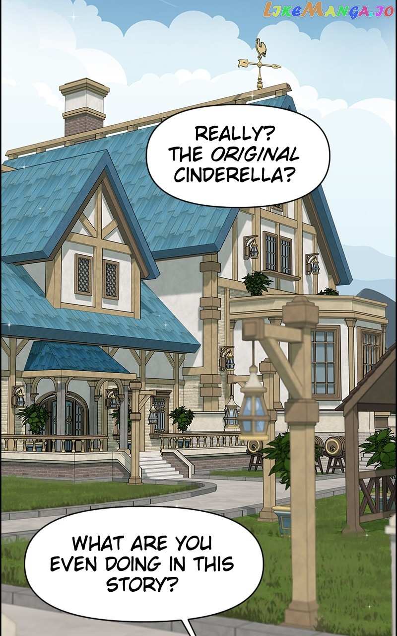 Cinderella Boy Chapter 6 - page 3