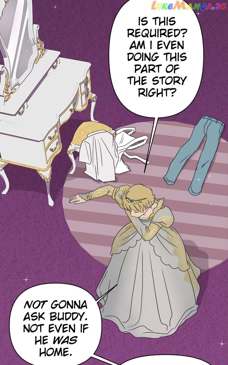 Cinderella Boy Chapter 6 - page 66