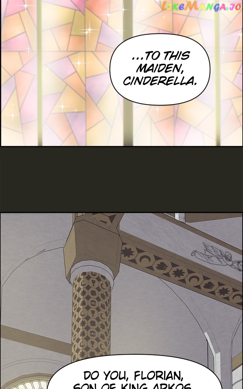 Cinderella Boy Chapter 8 - page 39