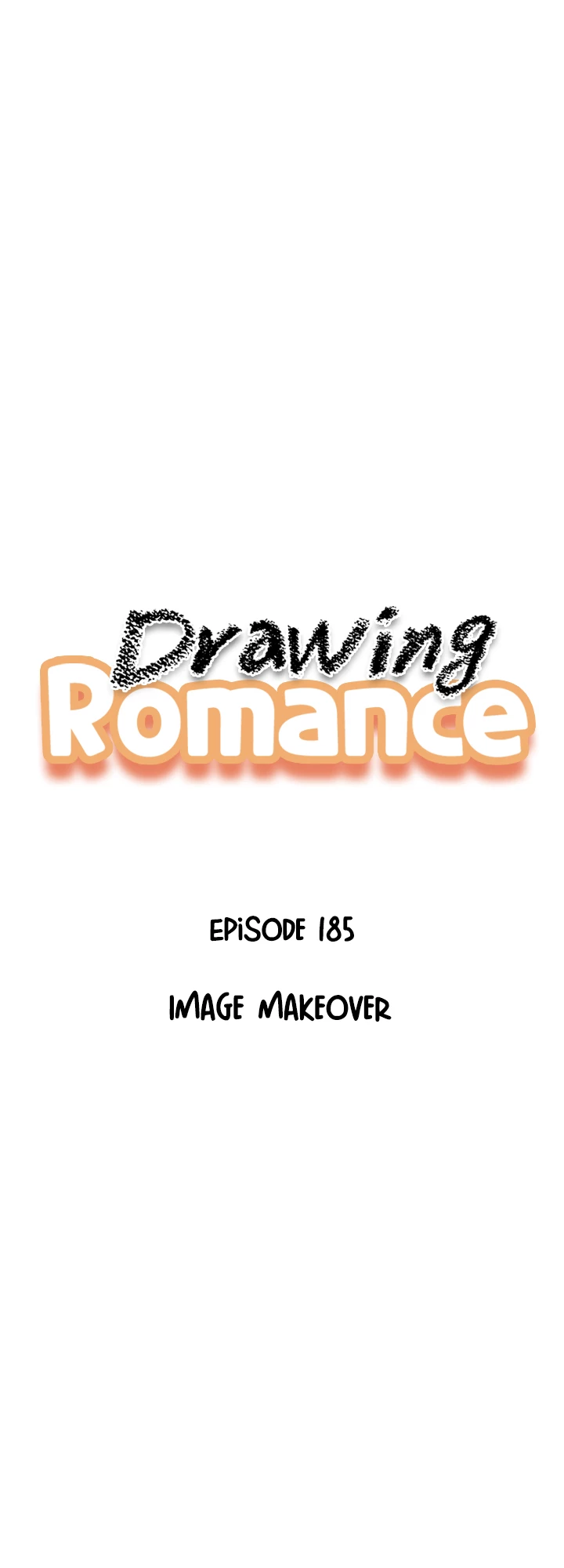 Drawing Romance chapter 185 - page 1