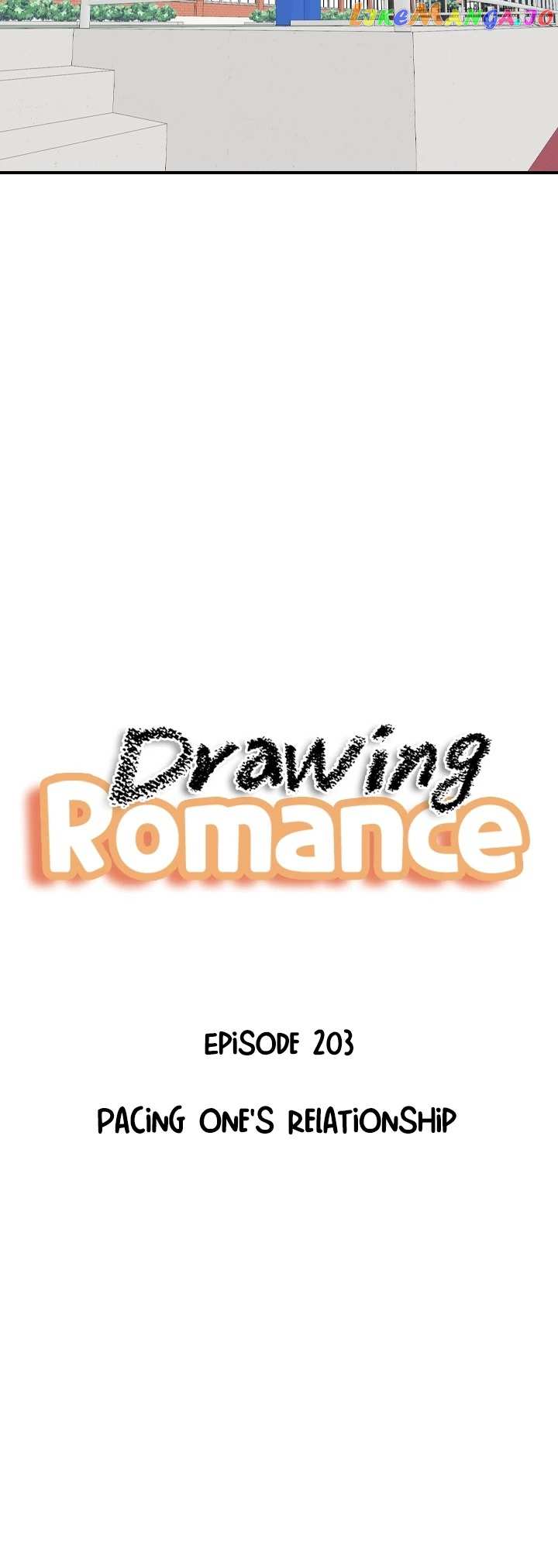 Drawing Romance Chapter 203 - page 8