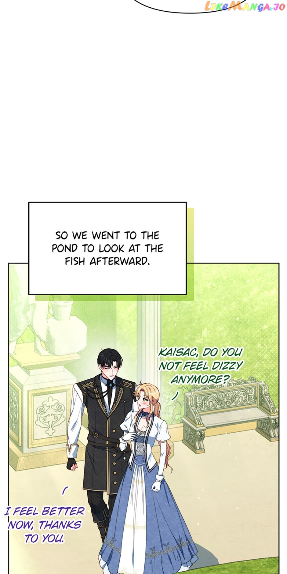 The Contract Couple: Ines & Kaisac Chapter 41 - page 31