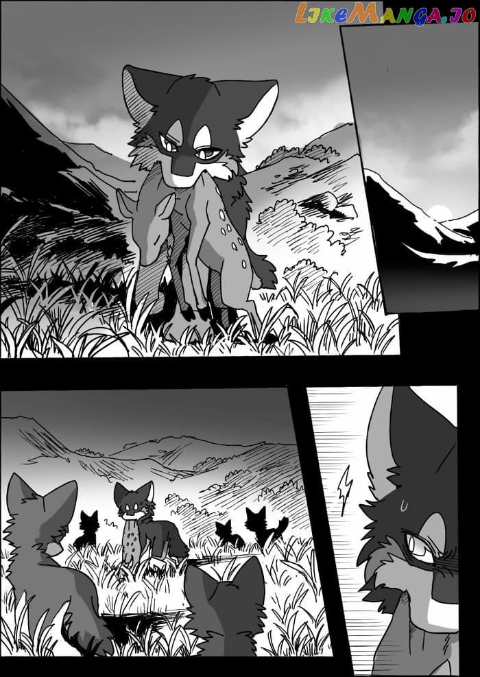 Helper Shibeta Chapter 18 - page 4