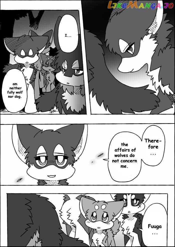 Helper Shibeta Chapter 18 - page 39