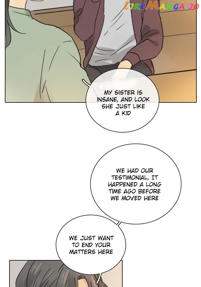 Dorm 95! Ss2 Chapter 27 - page 33