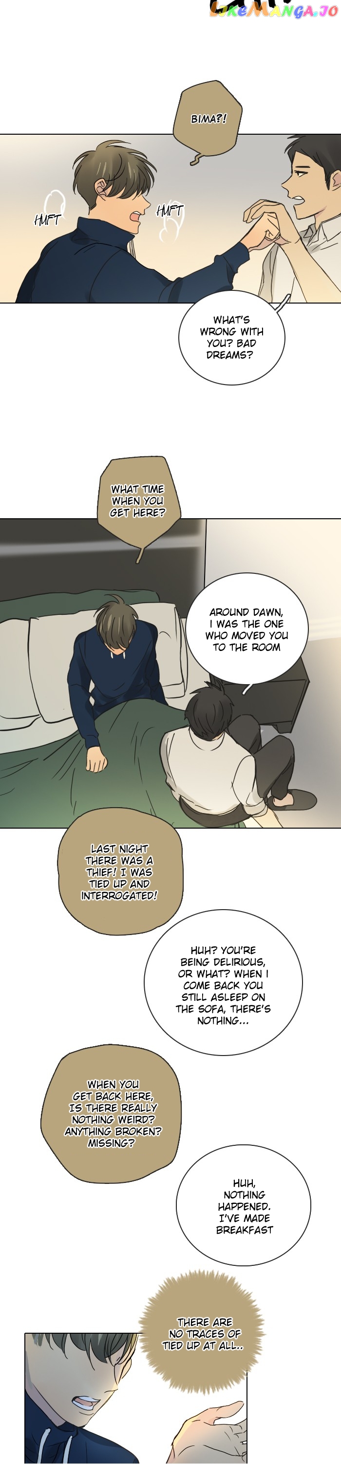 Dorm 95! Ss2 Chapter 33 - page 47