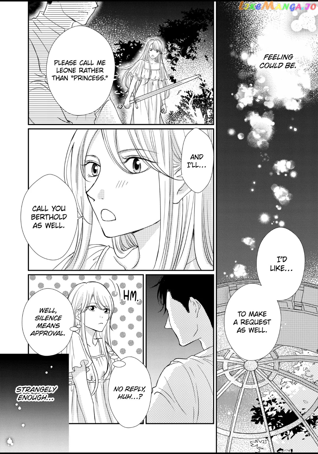 From General to Bride: Marrying My Stongest Rival Chapter 5.2 - page 12