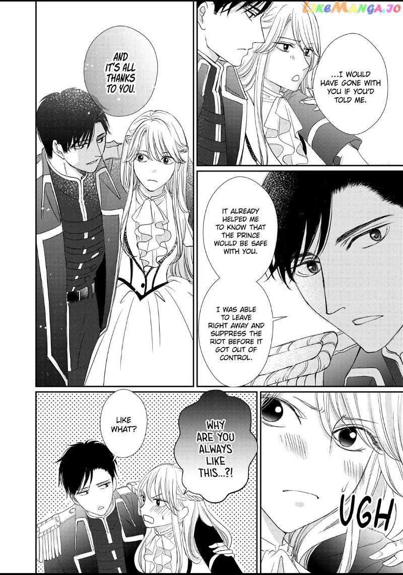 From General to Bride: Marrying My Stongest Rival Chapter 7.1 - page 2