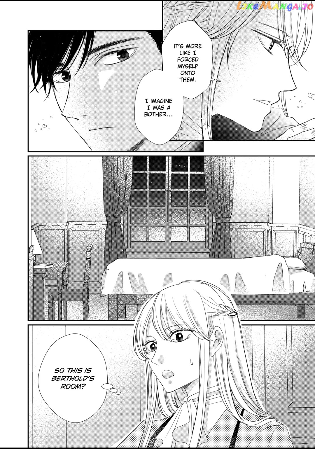 From General to Bride: Marrying My Stongest Rival Chapter 7.1 - page 4