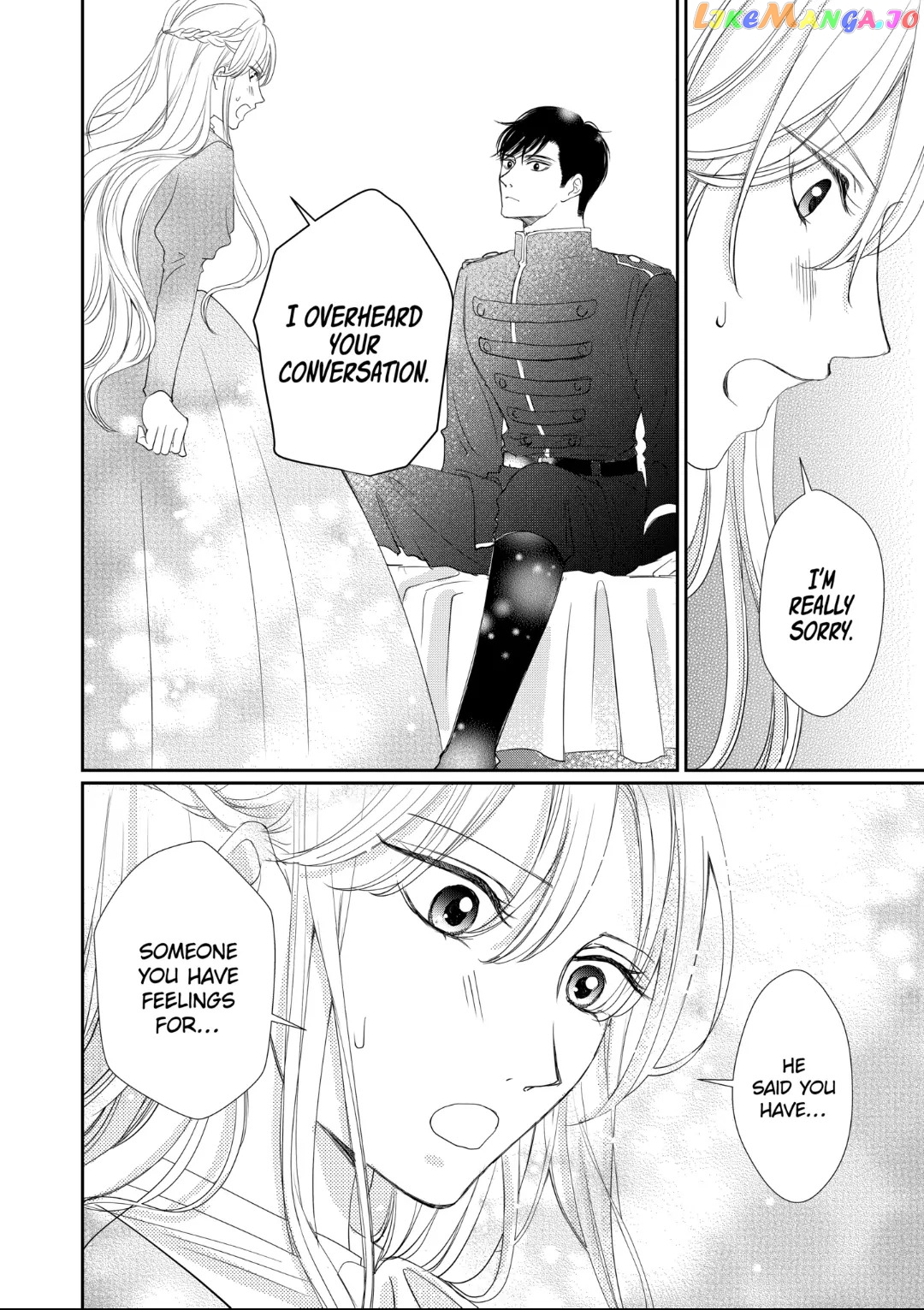 From General to Bride: Marrying My Stongest Rival Chapter 7.1 - page 12