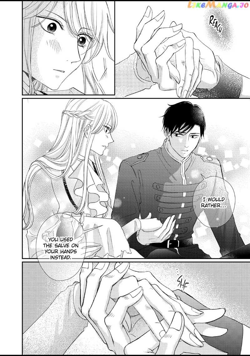 From General to Bride: Marrying My Stongest Rival Chapter 7.2 - page 6
