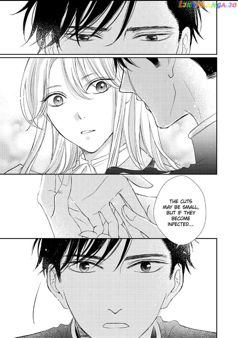 From General to Bride: Marrying My Stongest Rival Chapter 7.2 - page 7