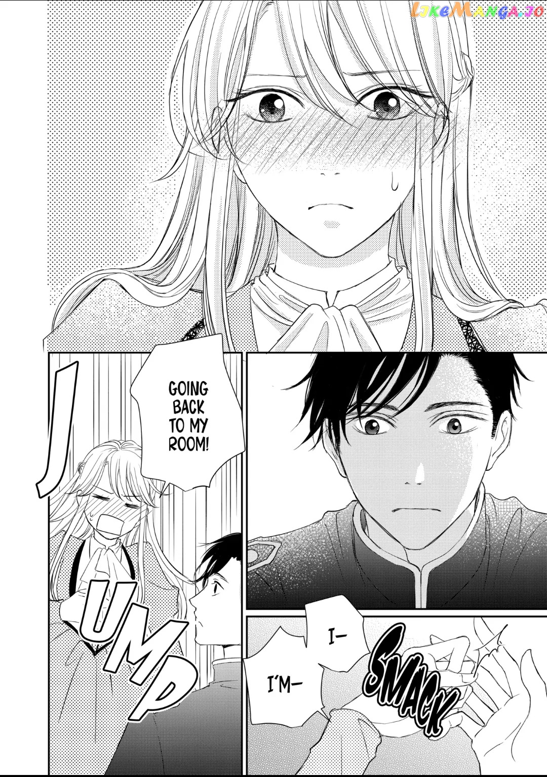 From General to Bride: Marrying My Stongest Rival Chapter 7.2 - page 8