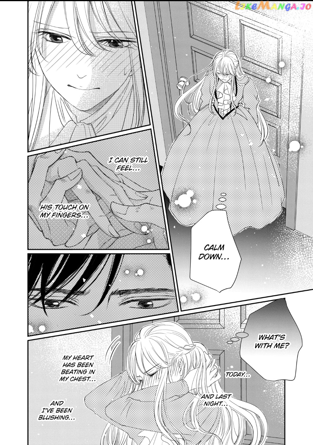 From General to Bride: Marrying My Stongest Rival Chapter 7.2 - page 10