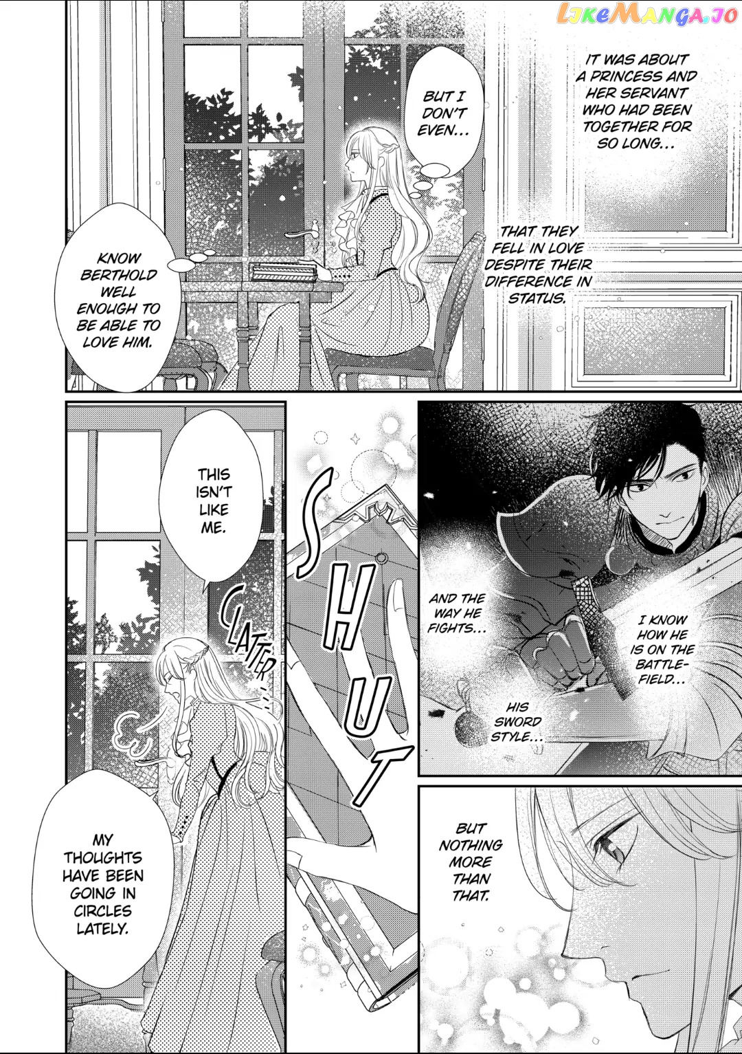 From General to Bride: Marrying My Stongest Rival Chapter 8.1 - page 2