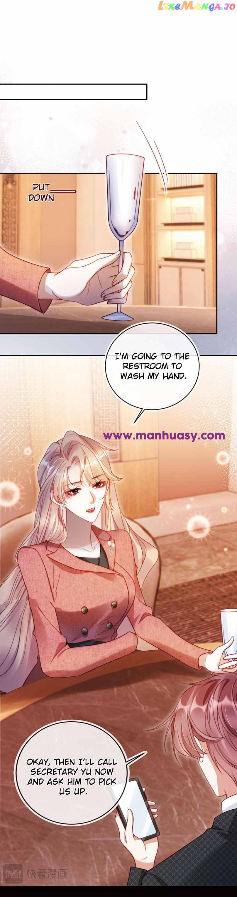 She Became A Billionaire After Divorce Chapter 23 - page 11